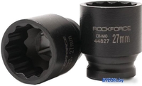 Головка слесарная RockForce RF-44827 - фото