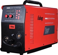 Сварочный инвертор Fubag INMIG 300T W SYN Pulse 31593 + горелка (31593.1) - фото