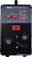 Сварочный инвертор Fubag INMIG 300T W SYN Pulse 31593 + горелка (31593.1) - фото2