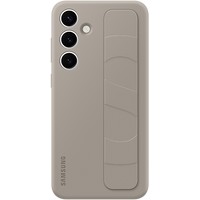Чехол для телефона Samsung Standing Grip Case S24+ (серо-коричневый) - фото2