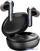 Наушники EarFun Air S (черный) - фото