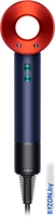 Фен Dyson HD15 Supersonic (берлинская лазурь/топаз) - фото2