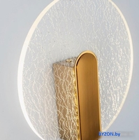 Бра LED4U L7366-2 BS - фото2