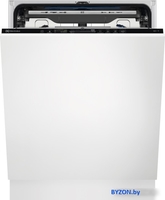 Встраиваемая посудомоечная машина Electrolux 700 GlassCare EEG88520W - фото