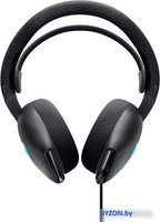 Наушники Dell Alienware AW520H (черный) - фото2, картинка2 Наушники Dell Alienware AW520H (черный) - фото2