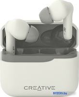 Наушники Creative Zen Air Plus (бежевый) - фото