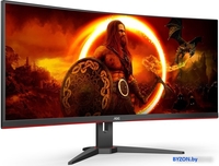 Игровой монитор AOC Agon CU34G2XE - фото2