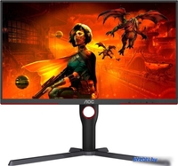 Игровой монитор AOC Agon U27G3X - фото