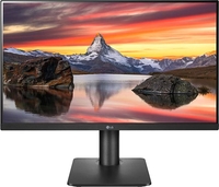 Монитор LG 24MP400P-B - фото