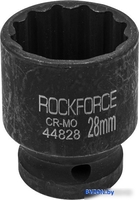 Головка слесарная RockForce RF-44828 - фото