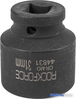 Головка слесарная RockForce RF-44831 - фото2