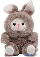 Классическая игрушка Milo Toys Милашка 10084024 (серый) - фото