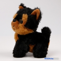 Классическая игрушка Milo Toys Собачка 10084021 (черный) - фото2