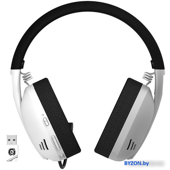 Наушники Canyon Ego GH-13 (белый) Наушники Canyon Ego GH-13 (белый)