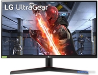 Игровой монитор LG UltraGear 27GN800P-B - фото