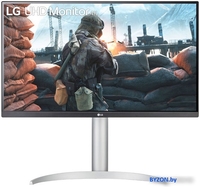 Монитор LG 27UP650P-W - фото