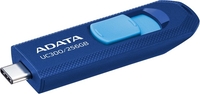 USB Flash ADATA UC300 256GB (синий/голубой) - фото2