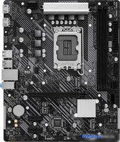 Материнская плата ASRock B760M-H2/M.2 - фото