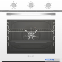 Электрический духовой шкаф Indesit IFE 3634 WH - фото