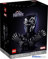 Конструктор LEGO Super Heroes Marvel 76215 Черная пантера - фото