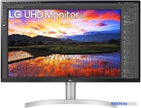 Монитор LG 32UN650P-W - фото