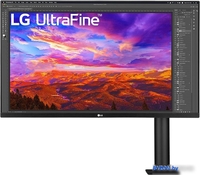 Монитор LG UltraFine 32UN880P-B - фото