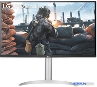 Монитор LG 32UP55NP-W - фото