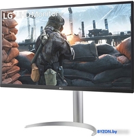 Монитор LG 32UP55NP-W - фото2