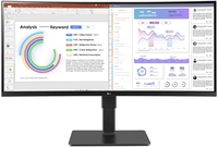 Монитор LG UltraWide 34BQ77QB-B - фото
