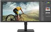 Монитор LG 34BN670P-B - фото