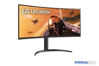 Игровой монитор LG UltraWide 34WP75CP-B - фото2