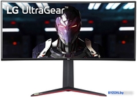 Игровой монитор LG UltraGear 34GN850P-B - фото