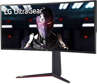 Игровой монитор LG UltraGear 34GN850P-B - фото2