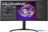 Монитор LG UltraWide 34WP85CP-B - фото