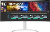 Монитор LG UltraWide 38BQ85C-W - фото