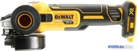 Угловая шлифмашина DeWalt DCG405P3 (с 3-мя АКБ, кейс) - фото2