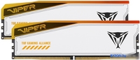 Оперативная память Patriot Viper Elite 5 RGB TUF Gaming Alliance 2x16ГБ DDR5 6600 МГц PVER532G66C34KT - фото