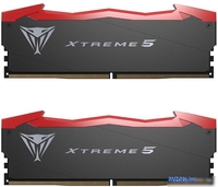 Оперативная память Patriot Viper Xtreme 5 2x16ГБ DDR5 8200МГц PVX532G82C38K - фото