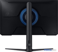 Игровой монитор Samsung Odyssey G3 - G30A LS24AG300NRXEN - фото2