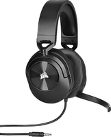 Наушники Corsair HS55 Surround (карбон) - фото