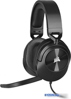 Наушники Corsair HS55 Surround (карбон) - фото2