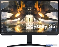 Игровой монитор Samsung Odyssey G5 - G52A LS27AG520PPXEN - фото