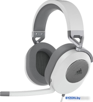 Наушники Corsair HS65 Surround (белый) - фото