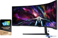 Игровой монитор Samsung Odyssey Neo G9 LS57CG954NUXEN - фото2