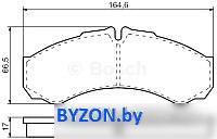 Bosch 0986424833 - фото