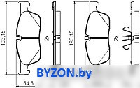 Bosch 0986494818 - фото2