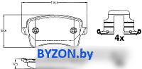 TRW GDB2107 - фото