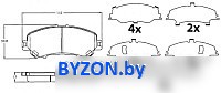 TRW GDB3622 - фото2