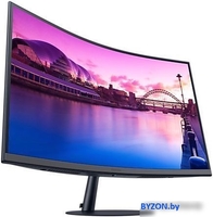 Игровой монитор Samsung Essential C390 LS27C390EAUXEN - фото2