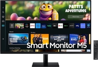 Smart монитор Samsung Smart M5 LS32CM500EUXDU - фото